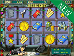 игровой автомат резидент играть онлайн