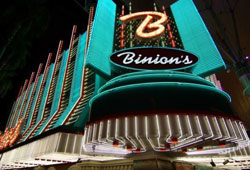 Казино Horseshoe в Лас-Вегасе The Horseshoe, Binion’s Horseshoe, казино подкова вегас