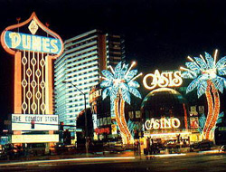 Казино Dunes в Вегасе казино дюна (Dunes casino)