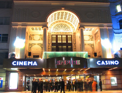 At The Empire casino