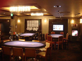 At The Empire casino