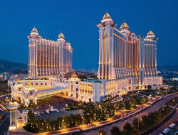 Казино Galaxy Макао galaxy macao