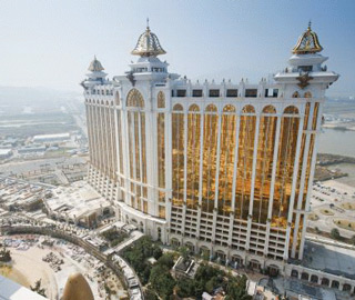 казино макао Galaxy Macau