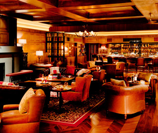Galaxy Macau, The Macallan Whisky Bar & Lounge