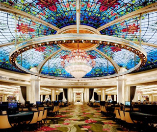 казино макао Galaxy Macau