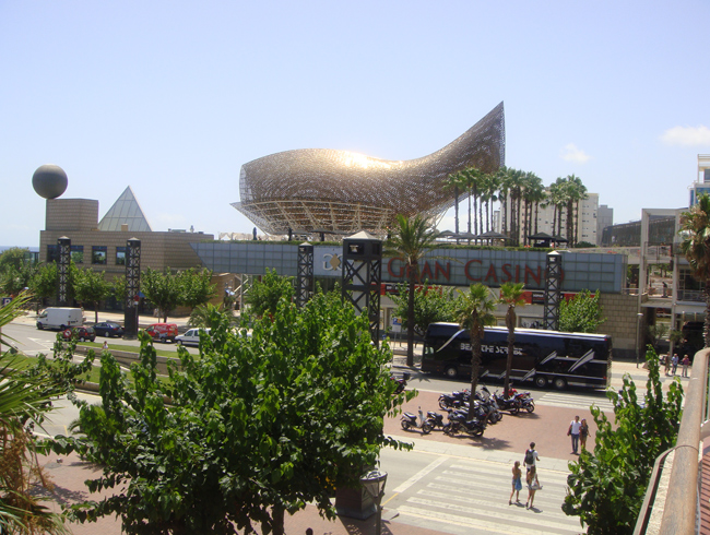 казино гранд барселона Gran Casino de Barcelona
