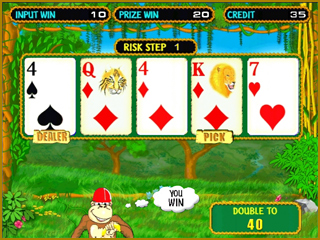 игровой слот автомат crazy monkey обезьянки онлайн