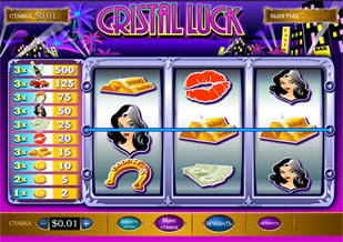 Cristal Luck Cristal Luck
