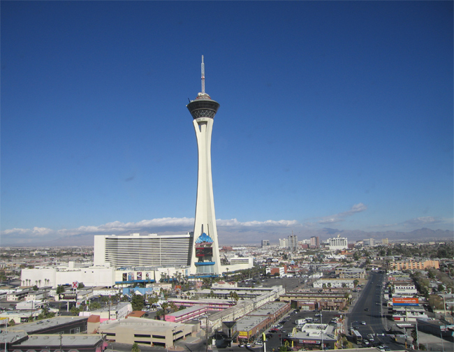 Казино Stratosphere