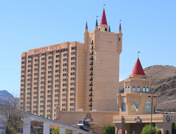 Отель-казино Whiskey Pete's Whiskey Pete's hotel and casino