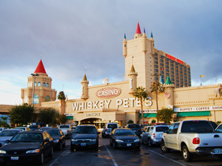 Whiskey Pete's hotel and casino